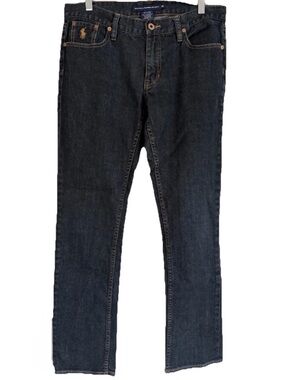 Polo Ralph Lauren Sport ‘67 Women’s Jeans Size 29. 100 % Cotton Denim. 5 Pocket